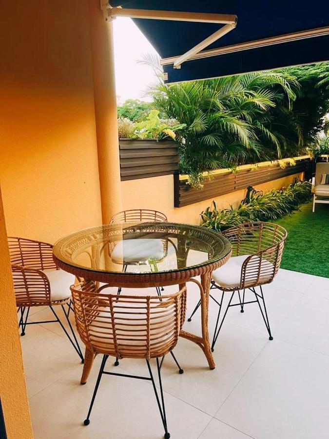 Meloneras Garden Suite Exterior foto
